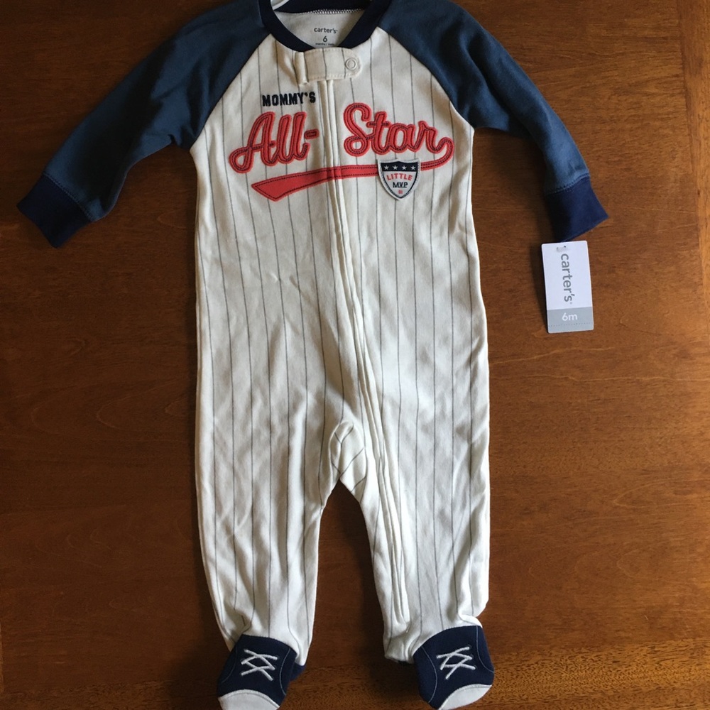 Carter’s one piece